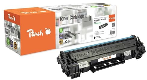Peach Toner HP W1420A, No.142A Black remanufactured