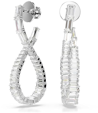Swarovski Hyperbola 5677628 Unendliche Ohrringe