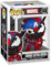 Funko Pop! Marvel: Carnageized - Captain America - Marvel Comics - Collectable Vinyl Figure - Gift Idea - Official Merchandise - Toys for Kids & Adults - Comic Books Fans