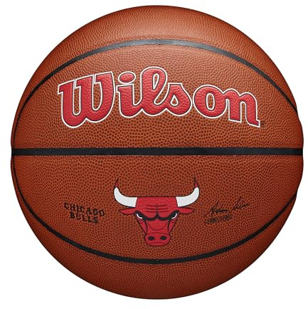 Wilson NBA Team Alliance Basketbälle, Größe 17,8–74,9 cm