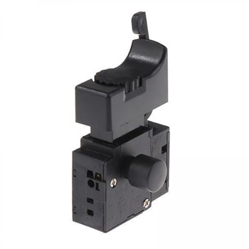 predolo 2X Interruttore per Trapano a Mano, Interruttore di Controllo della velocità, Gruppo di Regolazione della velocità del Trapano a Mano, avanti E Indiet