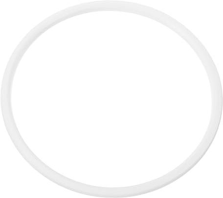 BIUDECO Anello Guarnizione Silicone Riutilizzabile per Contenitori per Pranzo Flessibile e Accessorio per Conservazione Resistente alle Temperature e Affidabile