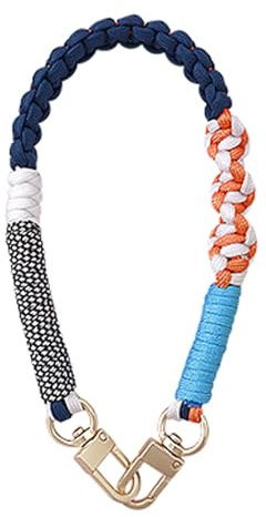 CHUQING Handykette Kurz Handgelenk Handyband zum Umhängen Phone Lanyard Handy Kette Kurze Schlüsselanhänger Armband