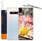 Cable Leader 2+2 pièces Verre Trempé pour Samsung Galaxy S10, bords incurvés en 3D, Bubble Free, Caméra Protecteur, Dureté 9H protection écran, Haute Sensibilité, Ultra HD Samsung S10 vitre protection