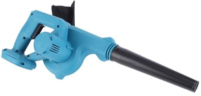 Sxhlseller Hochleistungs-Laubbläser, Ideal für ältere Menschen und Frauen, Tragbarer, Batteriebetriebener Laubsauger Zum Blasen von Schnee, Staub, Tierhaaren, für Familie und Freunde, ABS-Material