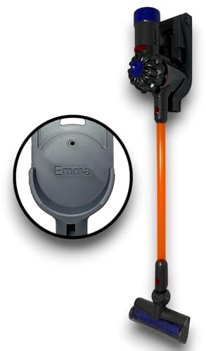 Wandhalterung kompatibel mit Dyson Cadson Staubsauger Kinder personalisierbar