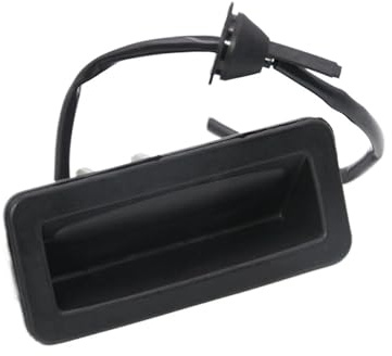 Cerradura Portón Trasero Para Ford Para Focus Para C-MAX 2003-2007 Del Maletero Interruptor Liberación Del Abridor La Puerta Trasera Maletero Del Coche 3M5119B514AC