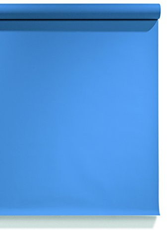 Superior Specialties Toile de fond pour photographie - Papier photographique - Bleu marine (101241C)