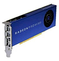 Dell EMC Radeon Pro WX 3100 4GB