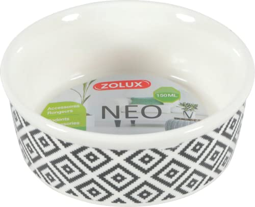 Zolux Gamelle en grès 150 ML - Beige - 206680