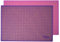 Schneidematte Violett Pink 90x120cm 3-lagig Schneidematte A0 selbstheilend - Bastelunterlage - Schneideunterlage - Schnittmatte - Schreibtischunterlage - Unterlage Schreibtisch Nähen