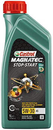 Castrol MAGNATEC Stop-Start 5W-30 A5, 1 Liter