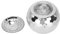 Cyrank Discokugel Trinkbecher Mit Strohhalm, Discokugel Becher, 600 Ml Disco Flash Ball Cocktail Cup, Ball Tumbler Glas, Weinglas Trink-Teeflasche, Discokugelbecher mit Deckel Für Partys