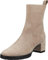 Högl Damen Diana Stiefelette, Cappuccino, 38.5 EU