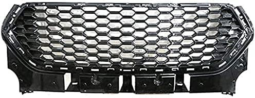 SABIB Auto Front Kühlergrille für Ford KUGA Escape 2017 2018,Sport Kühlergrill Front Motorhaube Kühlergrill Auto Grill