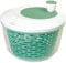 Westmark Essoreuse à Salade – Idéale pour laver, essorer et servir la salade, saladier peu encombrant avec couvercle et bec verseur, antidérapant, 4,4 l – plastique, sans BPA