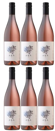 Sanziana Pinot Grigio Blush Trocken Roséwein Rumänien inkl. FeinWert E-Book (6 x 0,75l)