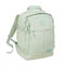 Cabin Max Metz - 40x30x20 Rucksack : Ideales Handgepäck und Reiserucksack für Flugzeug, Reisetasche - Handgepäck 40x30x25 Kompatibel mit Wizz Air und Eurowings (rPET Recycelter Stoff 40x30x20cm)