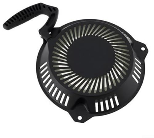EffiFish Replacement Pull Starter for Hyundai Lawnmower HYM430SP HYM460SP HYM510SP HYM430SPE Recoil Starter Assembly with Spring and Pull Cord for Walk Behind Lawn Mower Engines