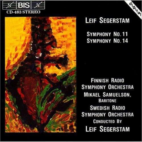 Segerstam: Symphonies Nos. 11 & 14