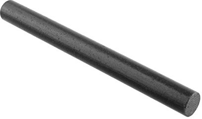 Auermetall-Stab als Flintstein zum Feuermachen, Maße 12,7 mm x 12,7 cm - Feuerstab, Magnesium-Werkzeug. Für Camping, Wandern, Survival, Outdoor, 3pc