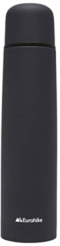 Eurohike Rubberised 1L Flask