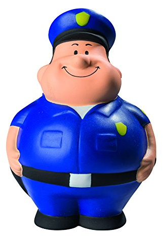 SQUEEZIES® Poli Bert® Antistressball