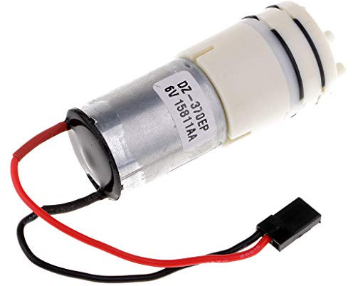 RC Boot Mini Wasserpumpe Druckpumpe mit JR Stecker