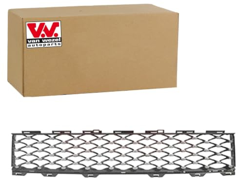 VAN WEZEL 1614599 Griglie frontali | Compatibile con: ABARTH 500 / 595 / 695, 500C / 595C / 695C, FIAT 500, 500 C
