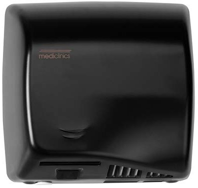 ALLCARE 12375 Mediclinics M06AB Handtrockner automatisch Schwarz