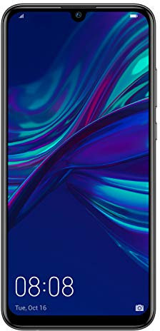 Huawei P Smart + 2019 Smartphone, 6.21, 3gb,64gb, Dual Sim, Nero