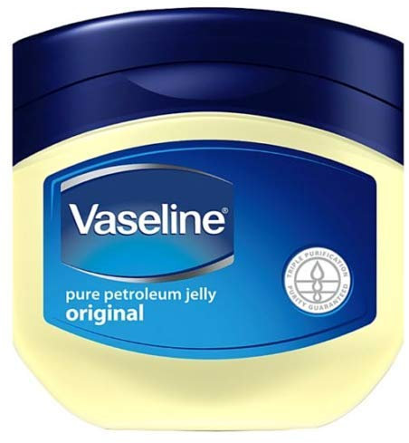 VASELINE PURE PETROLEUM JELLY ORIGINAL 250ML DRY SKIN MOISTURISER PROTECTS FROM CHAPPING (3)