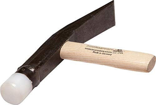 Krumpholz Pflastererhammer Safety 1,5 kg mit Eschenstiel