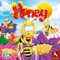 Pegasus Spiele 65501G - Honey, 30cm x 30cm x 7cm