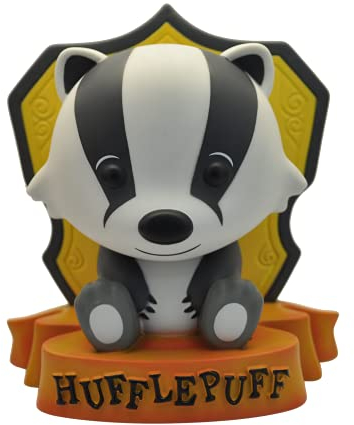 Plastoy SAS 80153 - Chibi Hufflepuff – Sparschwein