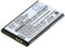 TECHTEK battery replaces 043048, for C0487, for SV20405855 compatible with [SWISSVOICE] ePure, ePure 6.0, ePure DECT 6.0, ePure Dou, ePure fulleco DUO, ePure TAM DECT, ePure V2, ePure weiss FBA