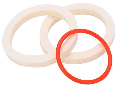SPYMINNPOO 2pcs Bike Sponge Seal Rings,Bicycle Front Fork Ring Oil Sealed Foam MTB Bike Forks Accessories (35mm) Sportinggoods Bicycles And Spare Parts Sportinggoods Bicycles And Spare Parts