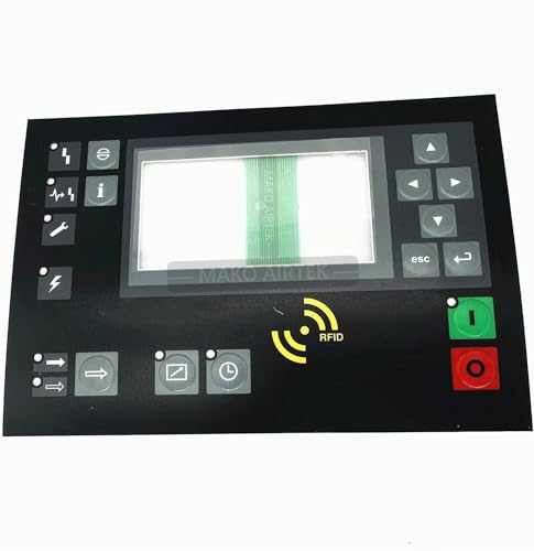 Keypad Membran Controller Control Panel passend für KAESER (7.7601P0)