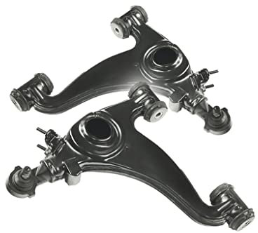 Querlenker Vorne Set Links + Rechts Passend für Mercedes Saloon W124 84-93
