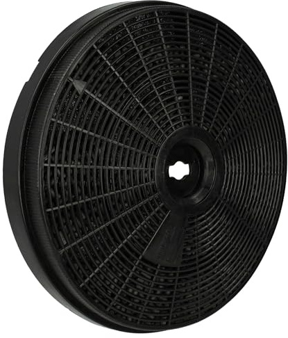 vhbw Filter Aktivkohlefilter kompatibel mit Whirlpool 208156346609 AME364 851436401000 Dunstabzugshaube