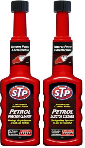 STP GST53200EN Petrol Injector Cleaner 200 ml (Pack of 2)
