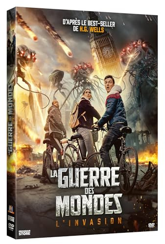 La guerre des mondes : l'invasion [FR Import]