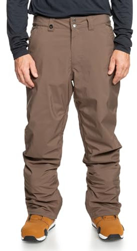Quiksilver Men's Estate PT Pants, Canteen, XL
