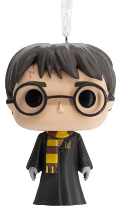 Hallmark Harry Potter Funko POP Weihnachtsdeko