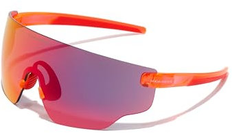 HAWKERS Sonnenbrille SPEED Fluor Orange Ruby für Herren und Damen