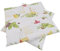 CB Home & Style Sitzkissen Stuhlkissen Dekokissen 2er-Pack 40x40cm (Des4 Olive)