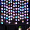 65 Ft Party Girlande Glitzer Runde, 5 Stücke Girlande Pastell Kreis Banner, Metallische Girlande Papier Bunt, Hängende Party Dekorationen Für Deko Geburtstag Hochzeiten Party Karneval