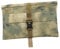 CIYODO Camouflage Tableware Storage Bag for Camping Picnics Durable Hanging Pouch for Cutlery Organization for Bbqs Hiking and Outdoor Adventures