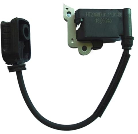 WEXIZU Ignition Coil, For Hyundai, for X2360D X2375D X2375SR, HedgeTrimmer Mower Brush Cutter Replacement Chainsaw Iginition Module