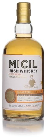 Micil Madeira Island Single Pot Still